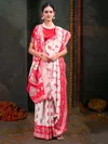 Devistuti By Astita Linen Cotton Occasion Wear Saree Orders In India
